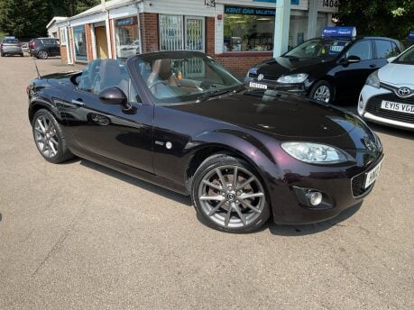 Mazda MX-5 I ROADSTER VENTURE EDITION 5