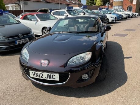 Mazda MX-5 I ROADSTER VENTURE EDITION 8