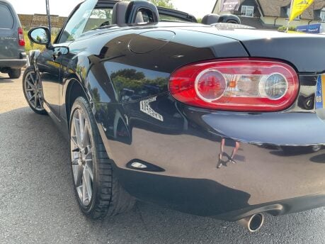 Mazda MX-5 I ROADSTER VENTURE EDITION 9