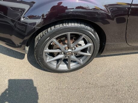 Mazda MX-5 I ROADSTER VENTURE EDITION 15