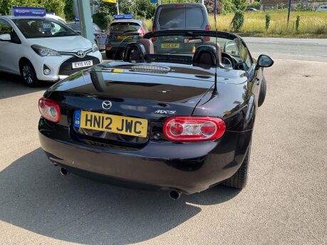 Mazda MX-5 2.0i Venture Roadster Euro 5 2dr 29