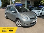 Toyota Yaris TR VVT-I MM 1