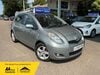 Toyota Yaris TR VVT-I MM