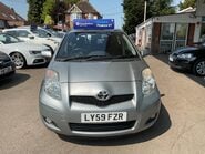 Toyota Yaris TR VVT-I MM 2