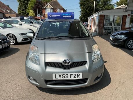 Toyota Yaris TR VVT-I MM 2
