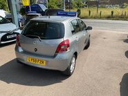 Toyota Yaris TR VVT-I MM 13