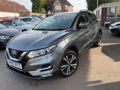 Nissan Qashqai N-CONNECTA DCI 1