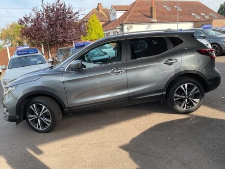 Nissan Qashqai N-CONNECTA DCI 2