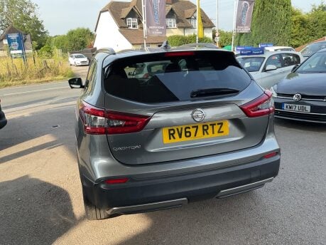 Nissan Qashqai N-CONNECTA DCI 3