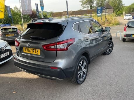 Nissan Qashqai N-CONNECTA DCI 5