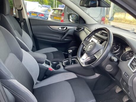 Nissan Qashqai N-CONNECTA DCI 8
