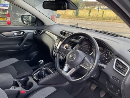 Nissan Qashqai N-CONNECTA DCI 9