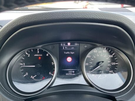 Nissan Qashqai N-CONNECTA DCI 10