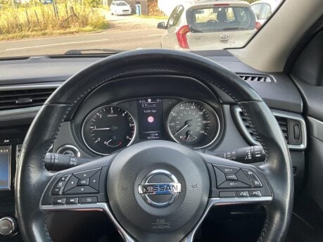 Nissan Qashqai N-CONNECTA DCI 11