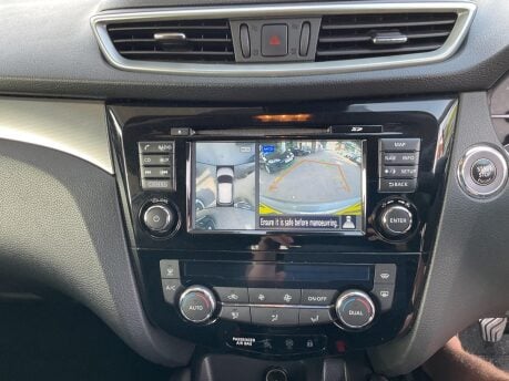 Nissan Qashqai N-CONNECTA DCI 12