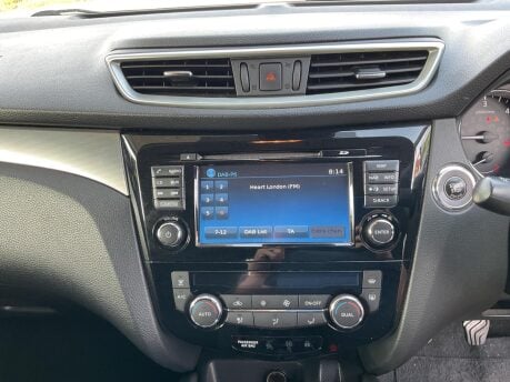 Nissan Qashqai N-CONNECTA DCI 13