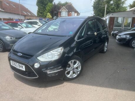 Ford S-Max TITANIUM TDCI 1