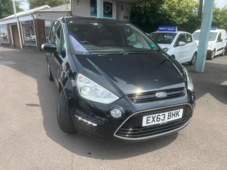 Ford S-Max TITANIUM TDCI 2