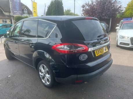 Ford S-Max TITANIUM TDCI 4