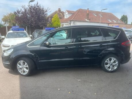Ford S-Max TITANIUM TDCI 5