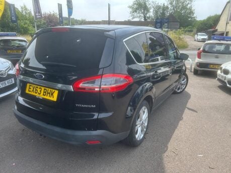 Ford S-Max TITANIUM TDCI 7
