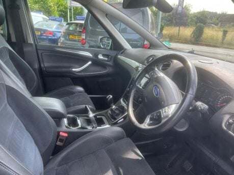 Ford S-Max TITANIUM TDCI 10