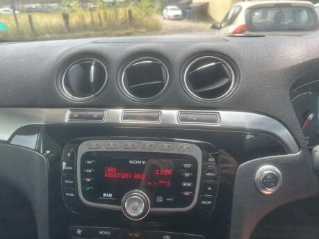 Ford S-Max TITANIUM TDCI 12