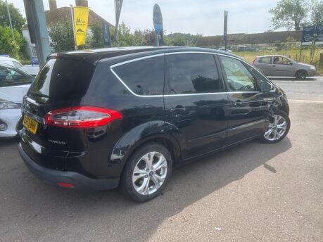 Ford S-Max TITANIUM TDCI 6