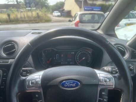 Ford S-Max TITANIUM TDCI 14