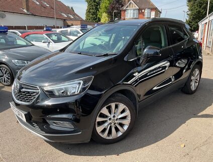 Vauxhall Mokka X ELITE CDTI