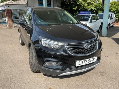 Vauxhall Mokka X ELITE CDTI 2