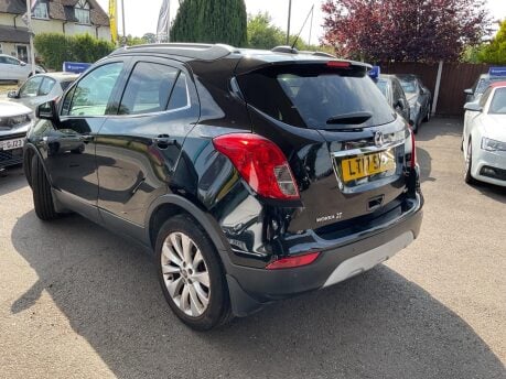 Vauxhall Mokka X ELITE CDTI 4