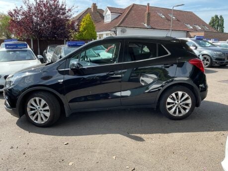 Vauxhall Mokka X ELITE CDTI 6