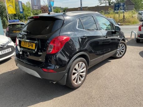 Vauxhall Mokka X ELITE CDTI 7