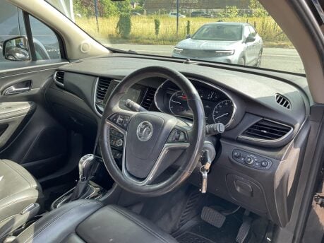 Vauxhall Mokka X ELITE CDTI 8