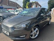 Ford Focus ZETEC EDITION TDCI 1