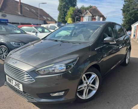 Ford Focus ZETEC EDITION TDCI 1