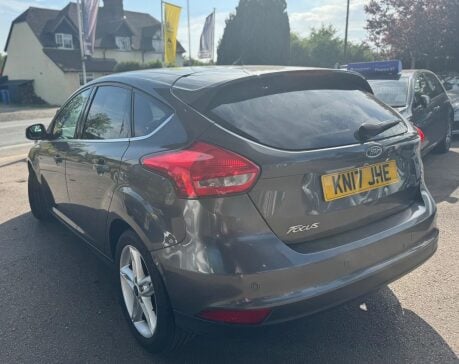 Ford Focus ZETEC EDITION TDCI 2