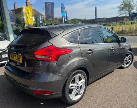 Ford Focus ZETEC EDITION TDCI 4
