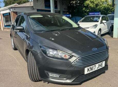 Ford Focus ZETEC EDITION TDCI 5