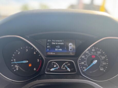 Ford Focus ZETEC EDITION TDCI 9