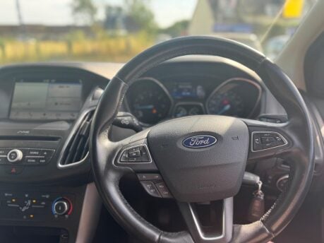 Ford Focus ZETEC EDITION TDCI 10