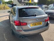 BMW 5 Series 530D M SPORT TOURING 2