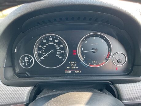 BMW 5 Series 530D M SPORT TOURING 11