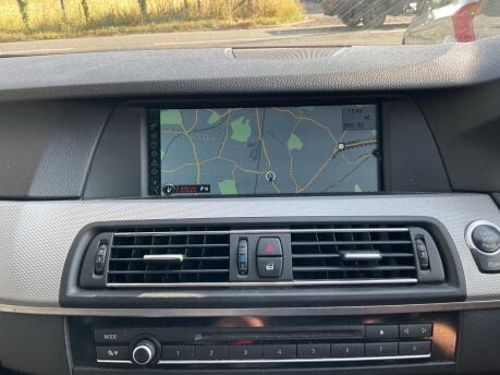 BMW 5 Series 530D M SPORT TOURING 13