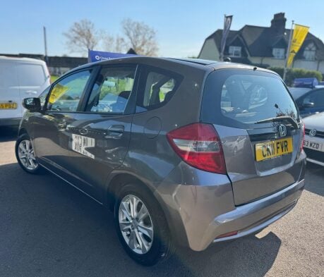 Honda Jazz I-VTEC ES 5