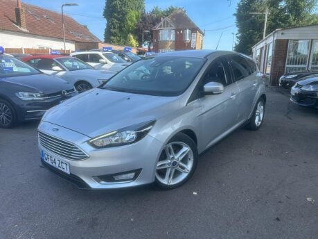 Ford Focus TITANIUM TDCI 1