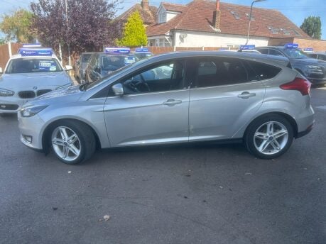 Ford Focus TITANIUM TDCI 2