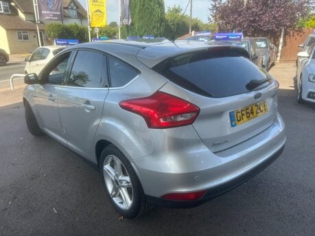 Ford Focus TITANIUM TDCI 3