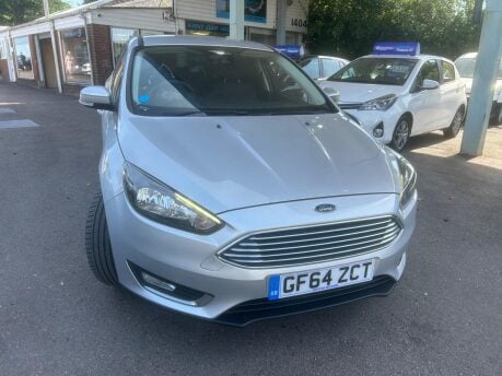 Ford Focus TITANIUM TDCI 7